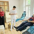 Humani u akciji: Vidovdanska akcija dobrovoljnog davanja krvi u Ugljeviku
