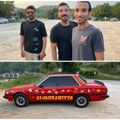 Ibrahim, Muhamed i Omar oduševljeni Srbijom Iz Kuvajta krenuli autom, duplo starijim od njih, na put dug preko 10.000…