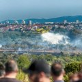 Borba sa požarima u Dalmaciji nastavljena i danas, stotine vatrogasaca na terenu