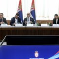 Vučević: Učiniti maksimalne napore da se dodatno podigne životni standard građana