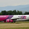 Avio-kompanija "Wizzair" krajem septembra gasi liniju Sarajevo - Abu Dabi