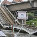 Srušio se deo mosta u Drezdenu, nema povređenih