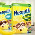 Rusija: Nestlé registrovao brend Nesquik