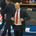 Obradović „kipti“, Monako srušen već u prvom kolu (VIDEO)