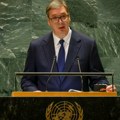 Kolumna dragutina matanovića: Hrabra borba Vučića u UN za nacionalne interese Srbije