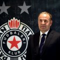 Partizan dobio novog rukovodioca: Rasim Ljajić zvanično preuzeo klub iz Humske! (foto)