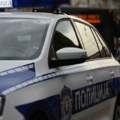 Potera u Nišu – pretio partnerki, automobilom udario u policijsko vozilo i nastavio da beži