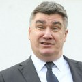 Zoran Milanović prvi zvanično predao kandidaturu za predsedničke izbore u Hrvatskoj