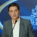 "Stop nasilju - stop Đilasu!" Brnabić poručila: Mi iz SNS-a čak i kad bi pokušali, ne bi nikada mogli da dostignemo nivo…