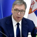 Vučić: Srbija u 2024. napredovala, a građani živeli bolje nego prethodne godine