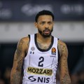 Partizan ima svog najkorisnijeg igrača: Košarkaš crno-belih MVP runde Evrolige!