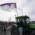 Gardijan o blokadi Autokomande: Traktori na blokadama - podsećaju na rušenje Miloševića