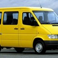 Mercedes Sprinter slavi 30. rođendan