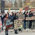 „Iz Banata iz inata“: Studenti TFZR „Mihajlo Pupin“ peške kreću na protest u Vršac