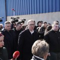 Vučić danas u poseti Braničevskom okrugu