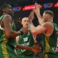 Žalgiris napisao "NATO" posle pobede u Beogradu: Ova objava Litvanaca mnogima je promakla