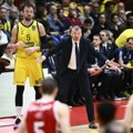 Fener stotkom srušio osakaćenu Olimpiju u Milanu