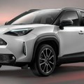 Prodaja Toyote Motor Europe (TME) u prvom kvartalu porasla na 321.067 vozila