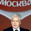 Gradonačelnik Moskve: Oboreni ukrajinski dronovi koji su se kretali ka glavnom gradu Rusije