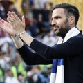 Kraj jezera se igra vrhunski fudbal - Fabregasova šesta u nizu