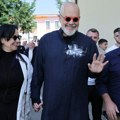 Završeno glasanje na izborima u Albaniji: Stranka Edija Rame ubedljivo vodi, osvojila 79 mandata: Izlaznost 41,41 odsto