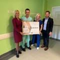 Jysk pomaže Klinici za neurohirurgiju u Nišu i otvara novu prodavnicu
