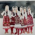 Izložba „Srbija, običaji i tradicija“ otvara se 15. maja u beogradskoj galeriji „Green door“