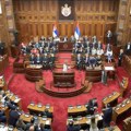 Skupštini upućen Predlog zakona o zaštiti vazduha