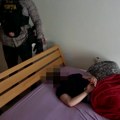 Specijalci, duge cevi, fantomke: Ovako je uhapšen pucač iz "west 65": Upali mu u štek, pa ga uhapsili u gaćama (video)