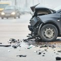 Sudarili se autobus i automobil na Vidikovcu: Saobraćaj obustavljen VIDEO