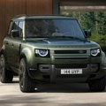 Land Rover Defender našminkan za 2025 FOTO