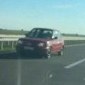 Kamikaza na brzoj saobraćajnici Šabac-Loznica, pojavio se snimak: "Ne verujem šta gledam"