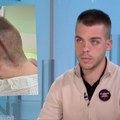 Pretučeni student Živković: MUP se pozvao na navode osumnjičenih, sve se dešava samo da se zataška ono što je istina