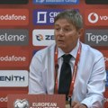 Piksi ostao zatečen u Tirani: "Nije vam se svidela igra? Pa, nađite drugog selektora"
