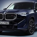 Promene za BMW XM