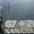 Tramp ranije napustio samit G7 zbog nagoveštaja o intenziviranju sukoba između Izraela i Irana