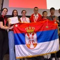 Srpski matematičari osvojili osam medalja na međunarodnoj olimpijadi