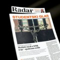 Treći broj Studentskog glasa: Medijski mrak, poniženo zdravstvo i kultura na respiratoru