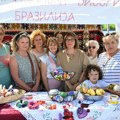 Maja Gojković u Banoštoru povodom Međunarodnog dana Dunava