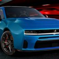 Opoziv za više od 8.000 električnih Dodge Chargera jer nisu dovoljno glasni
