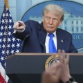 Donald Tramp najavio UFC događaj ispred Bele kuće