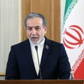 Abas Arakči: Izraelski napadi na Iran su izdaja diplomatije, ali Amerika može da je oživi