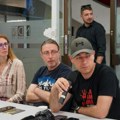 ANEM alarm: Preko 30 napada na novosadskog novinara Žarka Bogosavljevića