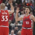 Nikolas Batum na Evrobasketu, ali ne kao igrač!