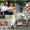 (Foto) Manifestacija u Vrbasu proslavljen „Praznik novog hleba“ u duhu zajedništva i tradicije