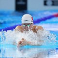Ćinu derbi sa olimpijskim prvakom, Velš plivala protiv sebe