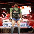 Glumio je Planinu u "Game of Thrones", a sad podigao 505kg i oborio svetski rekord! Ovaj čovek je "čudovište"!