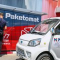 Crna Gora: Nelt proširio mrežu paketomata na 25 lokacija