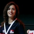 Irina Stanišić, dobitnica srebrne medalje na evropskoj informatičkoj Olimpijadi u Bonu: Sada je na redu zlato