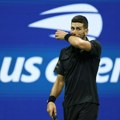 UŽIVO Đoković lako do 1-0, Amerikanc se ne da u drugom setu